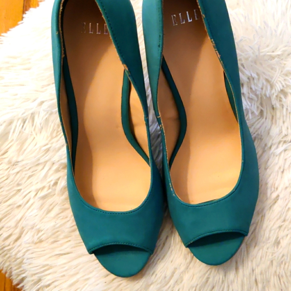Peep Toe Shoes